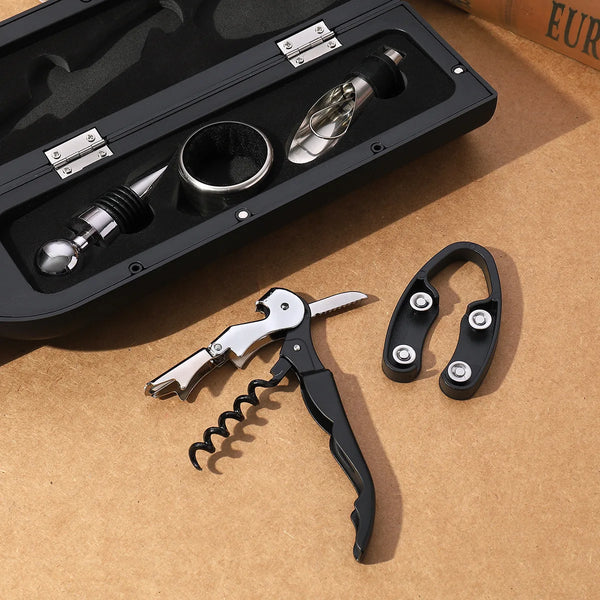 Set Cadou pentru Iubitorii de Vin