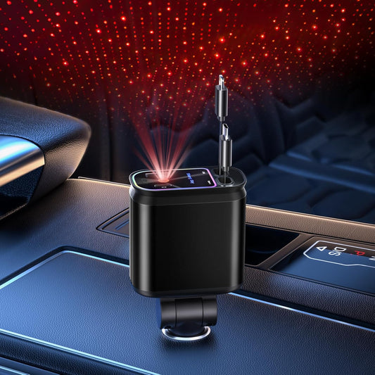 Încărcător Auto Magic Starlight